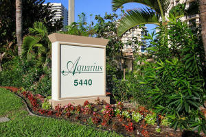 AQUARIUS CONDO - Residential Lease