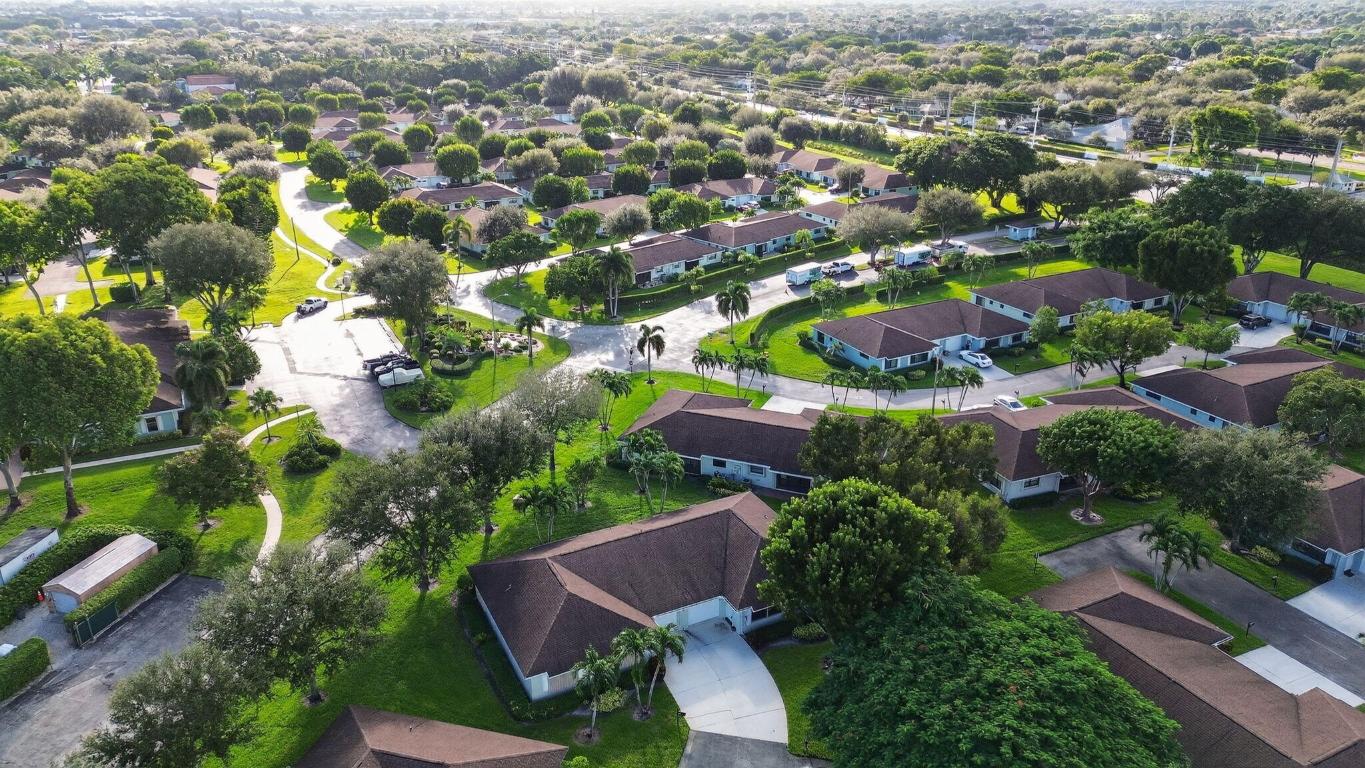 BENT TREE EAST - Residential