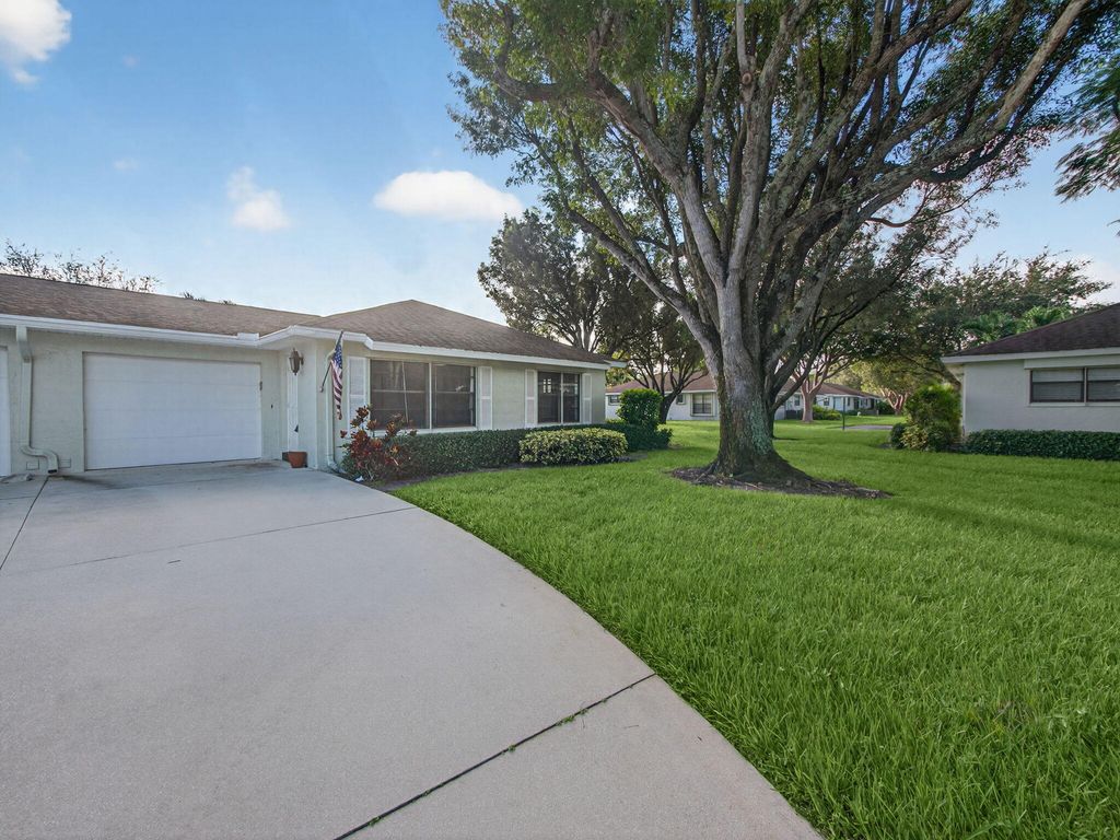 Photo of 4355 Cedar Tree Place #B, Boynton Beach, FL 33436 (MLS # R11130821)