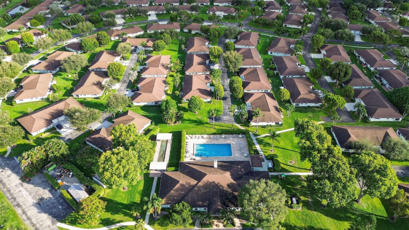 BENT TREE EAST - Residential