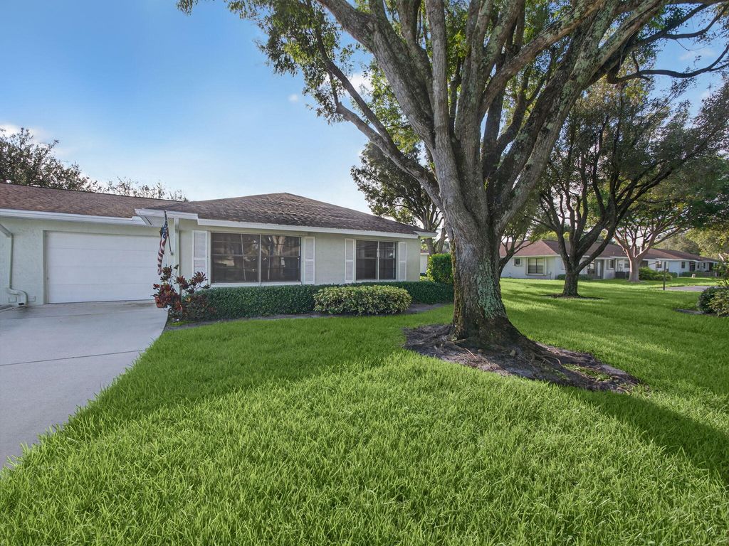 Photo of 4355 Cedar Tree Place #B, Boynton Beach, FL 33436 (MLS # R11130821)