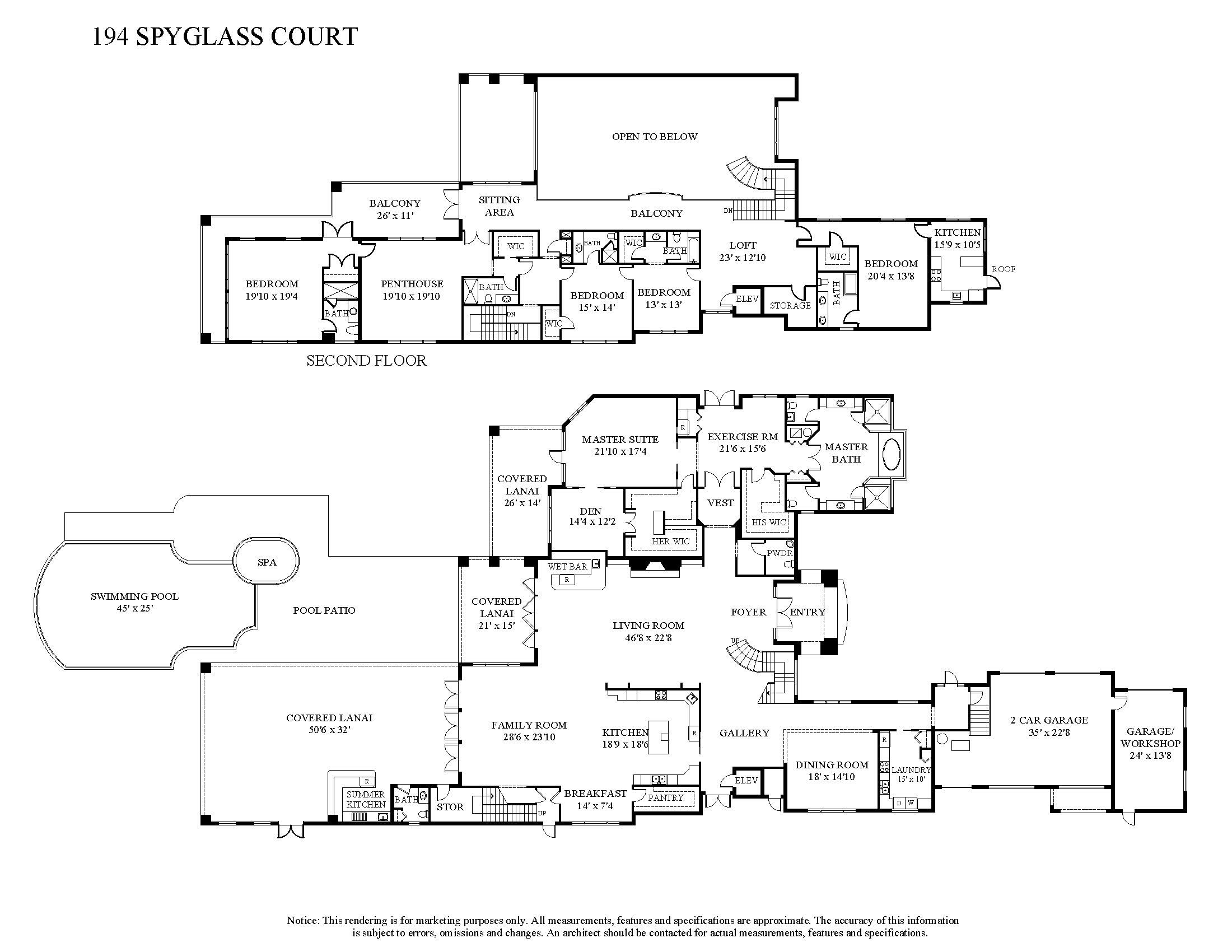 Admirals Cove - Residential