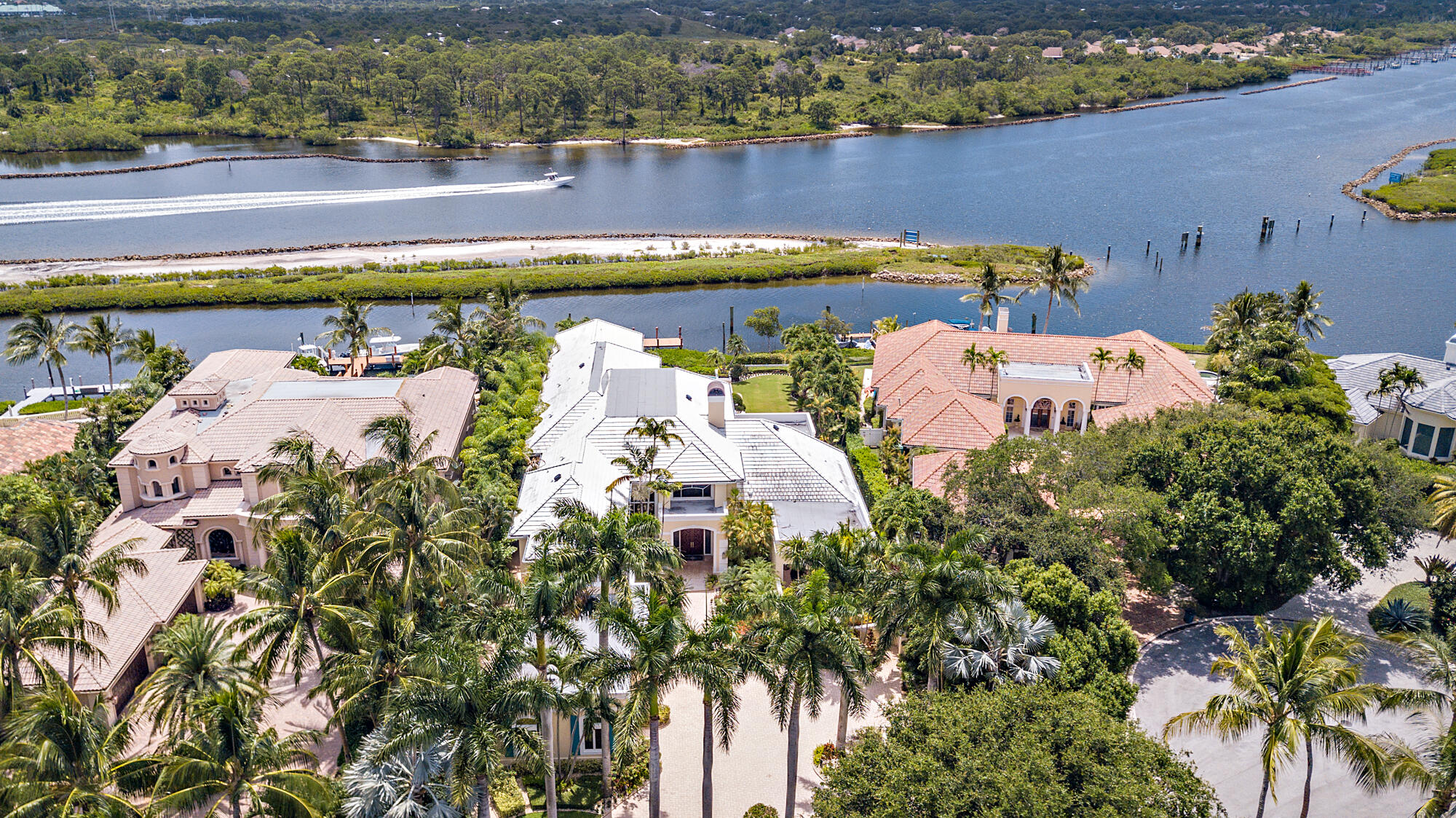 Admirals Cove - Residential