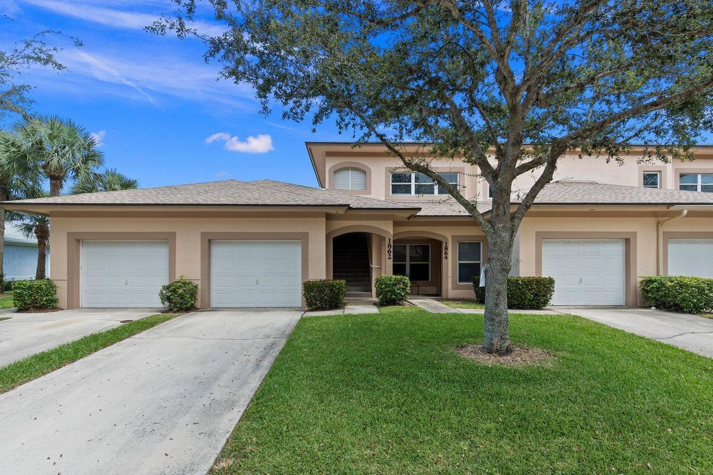 Photo of 1862 Sandhill Crane D1 Drive, Fort Pierce, FL 34982 (MLS # R10902361)