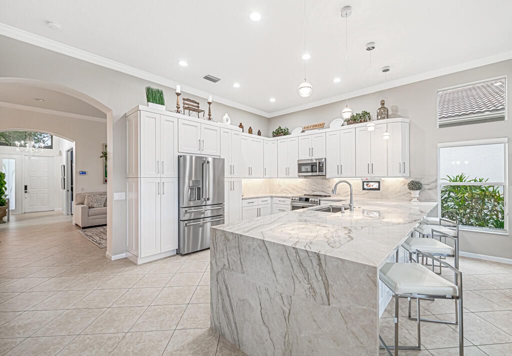 Photo of 9841 Casa Mar Drive, Lake Worth, FL 33467 (MLS # R10975638)