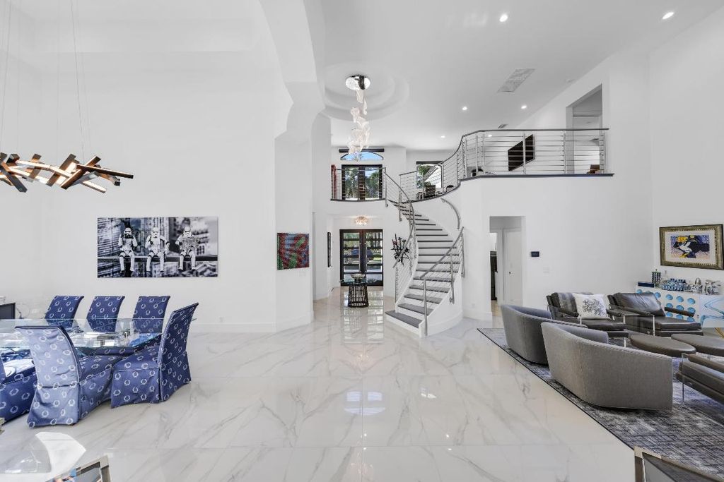 Photo of 15934 Laurel Creek Drive, Delray Beach, FL 33446 (MLS # R11158786)