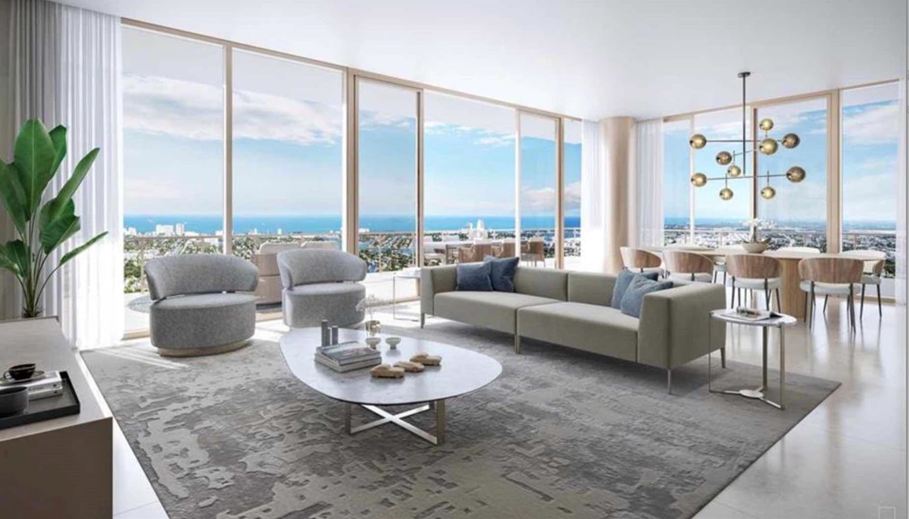 521 E Las Olas Boulevard 1402
