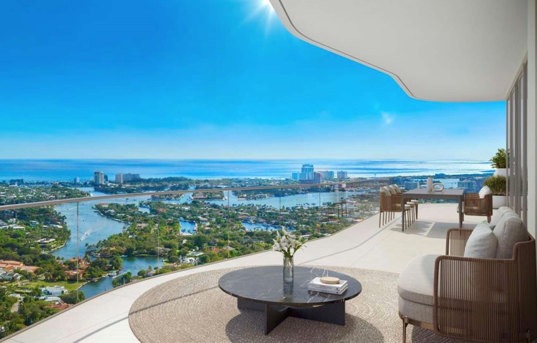 521 E Las Olas Boulevard 1402