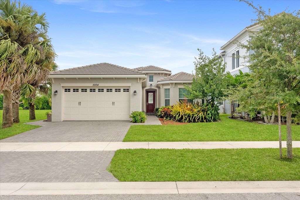 Photo of 5934 Buttonbush Drive, Westlake, FL 33470 (MLS # R11146634)