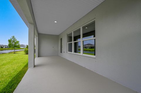 A home in Fort Pierce