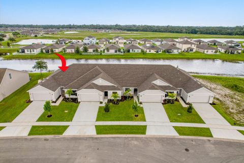 A home in Fort Pierce