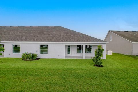 A home in Fort Pierce