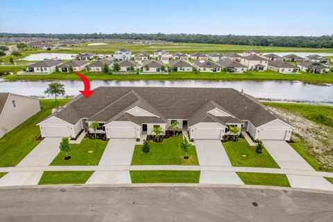 A home in Fort Pierce