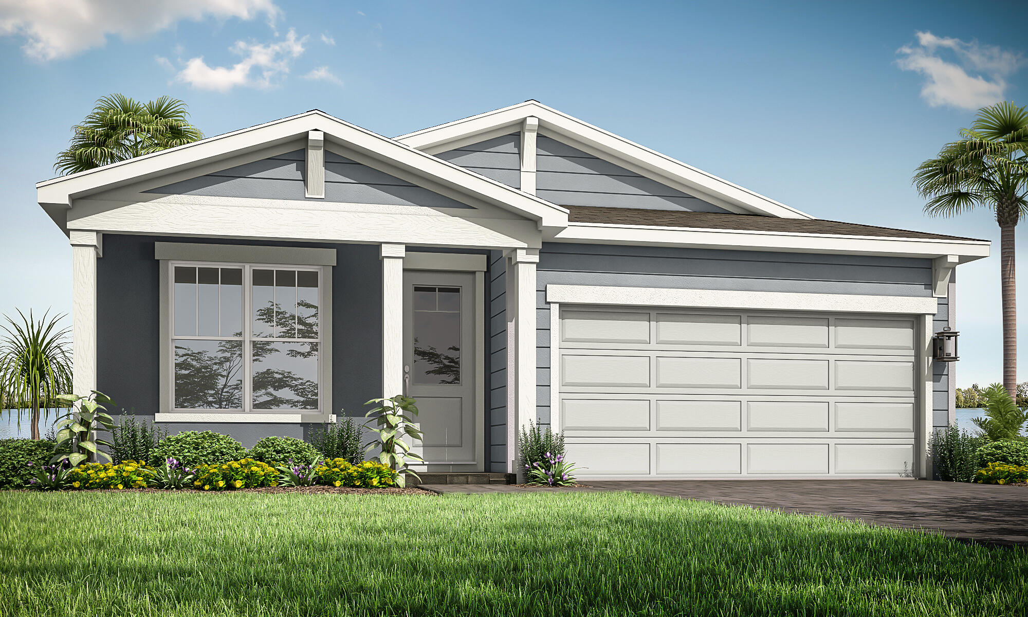 SOUTHERN GROVE PARCEL 28 REPLAT - Residential