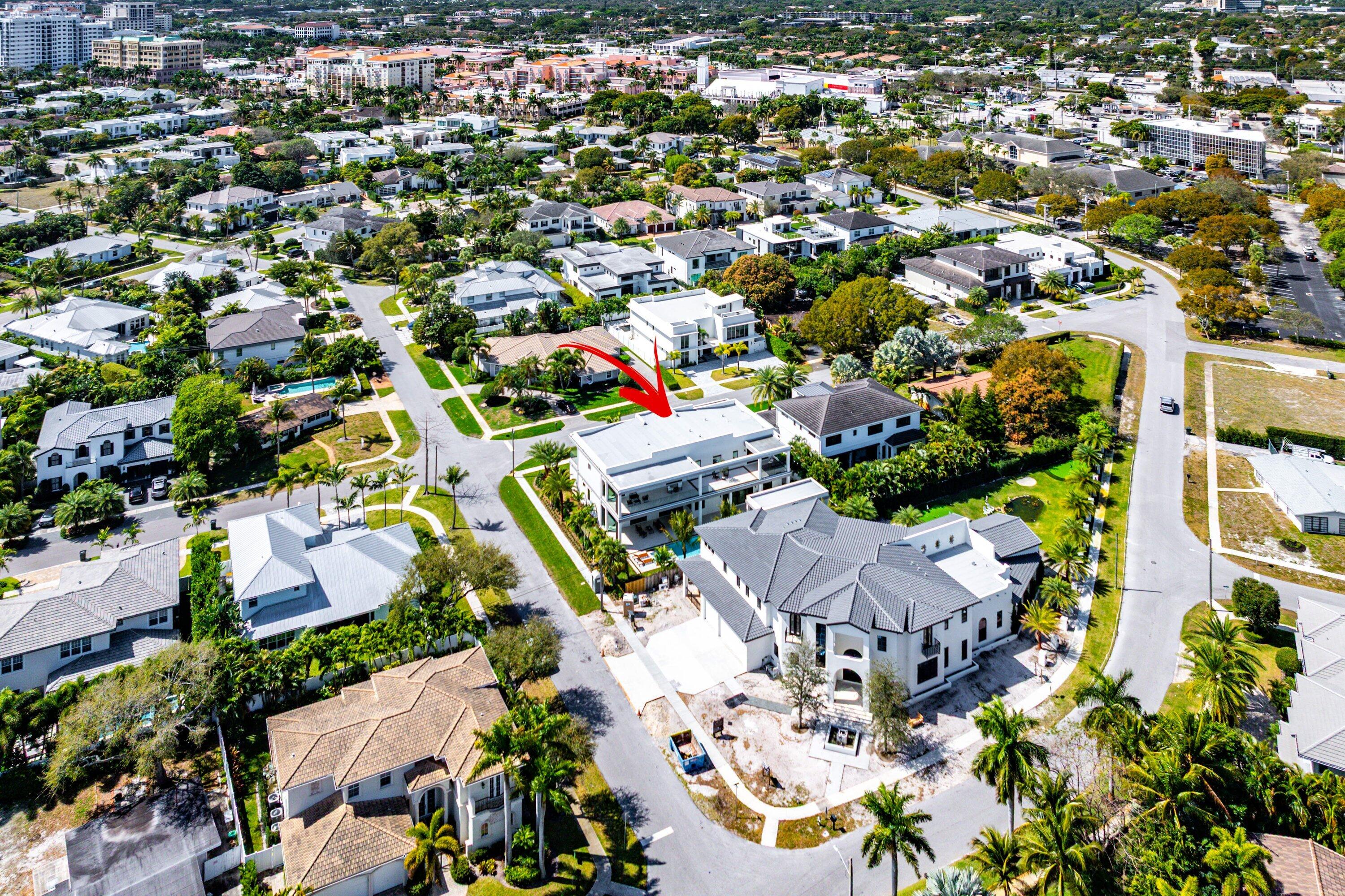 BOCA VILLAS SEC C - Residential