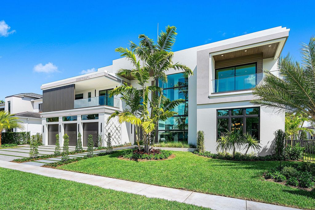 Photo of 299 NE 7th Street, Boca Raton, FL 33432 (MLS # R11168746)