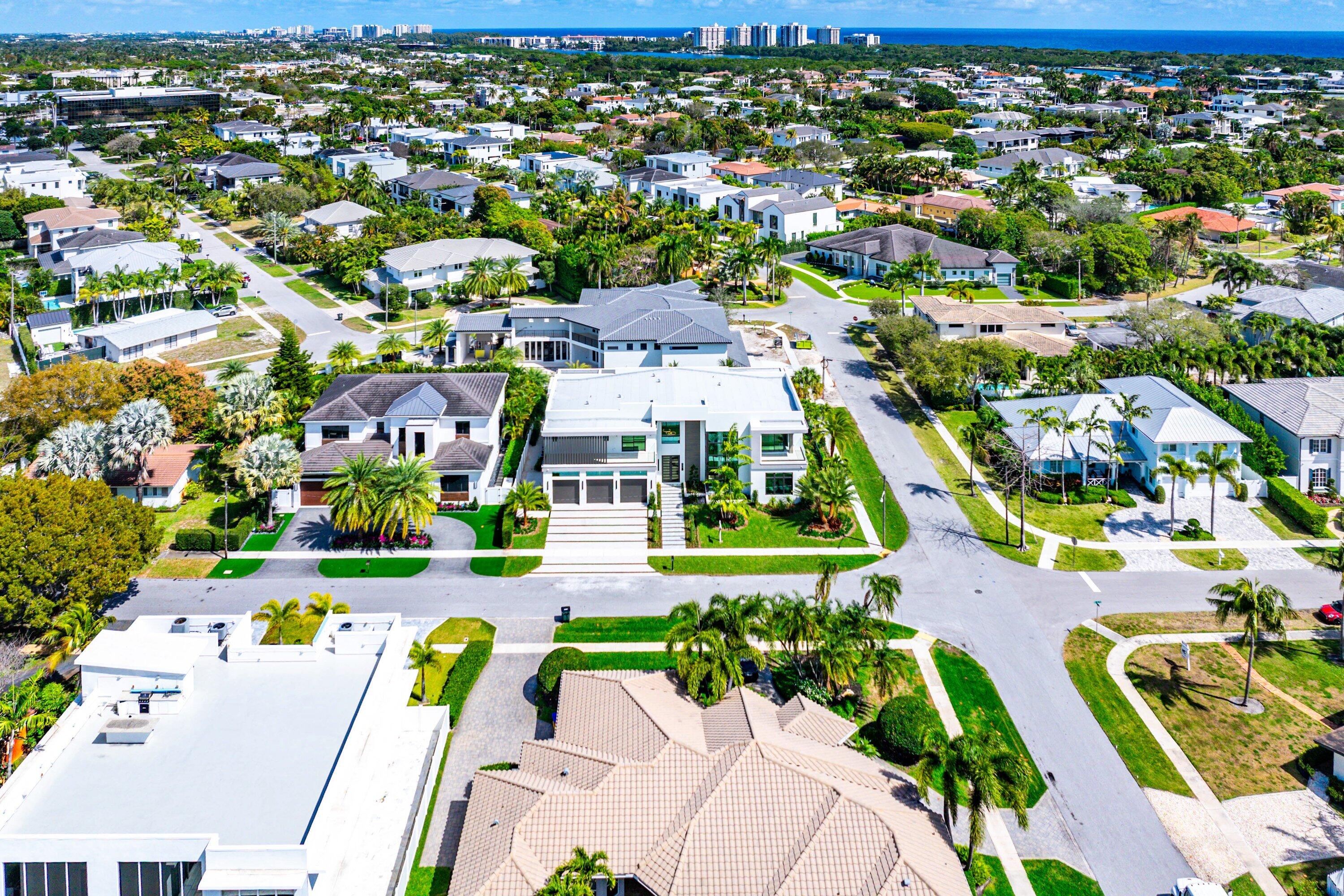 BOCA VILLAS SEC C - Residential