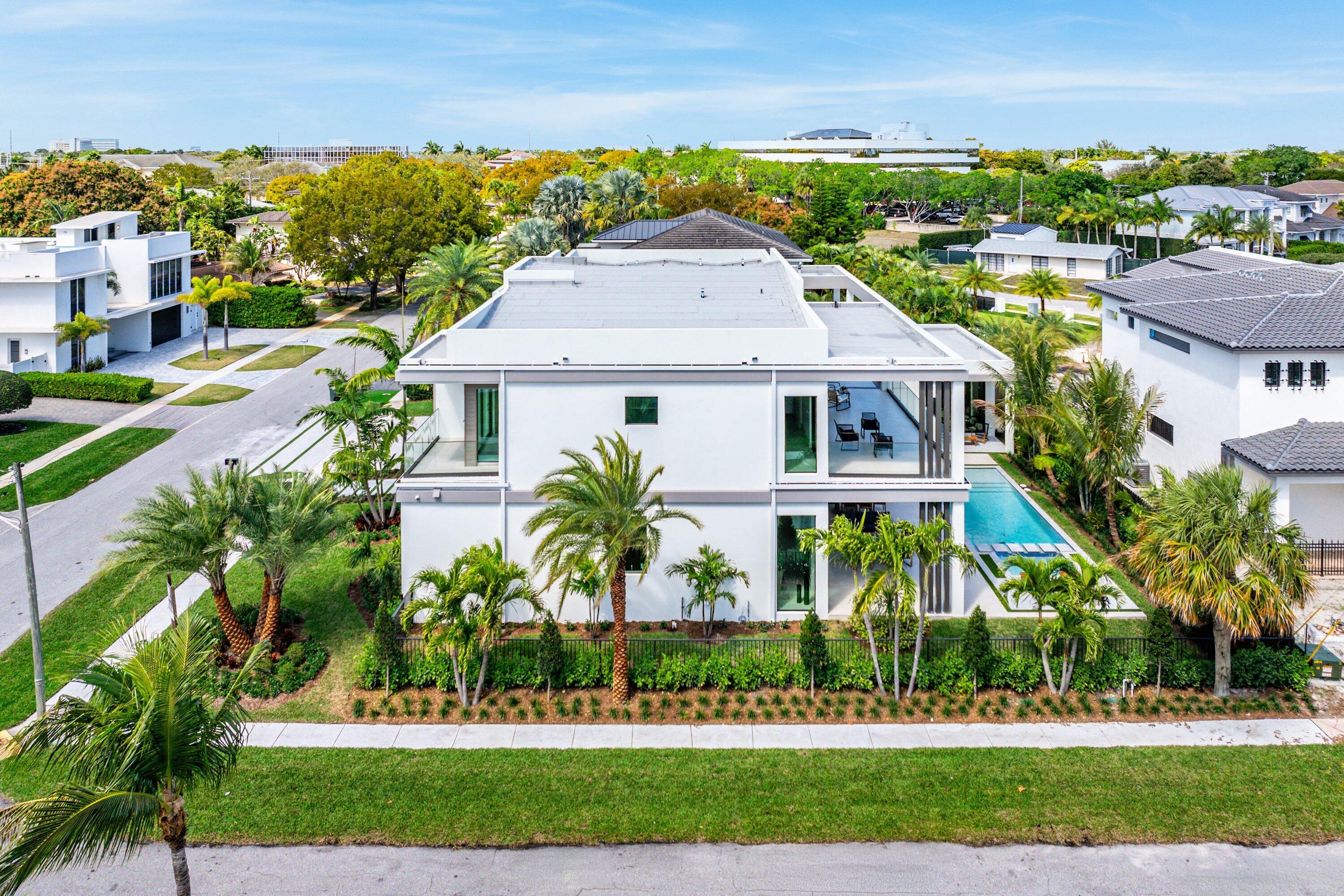 BOCA VILLAS SEC C - Residential