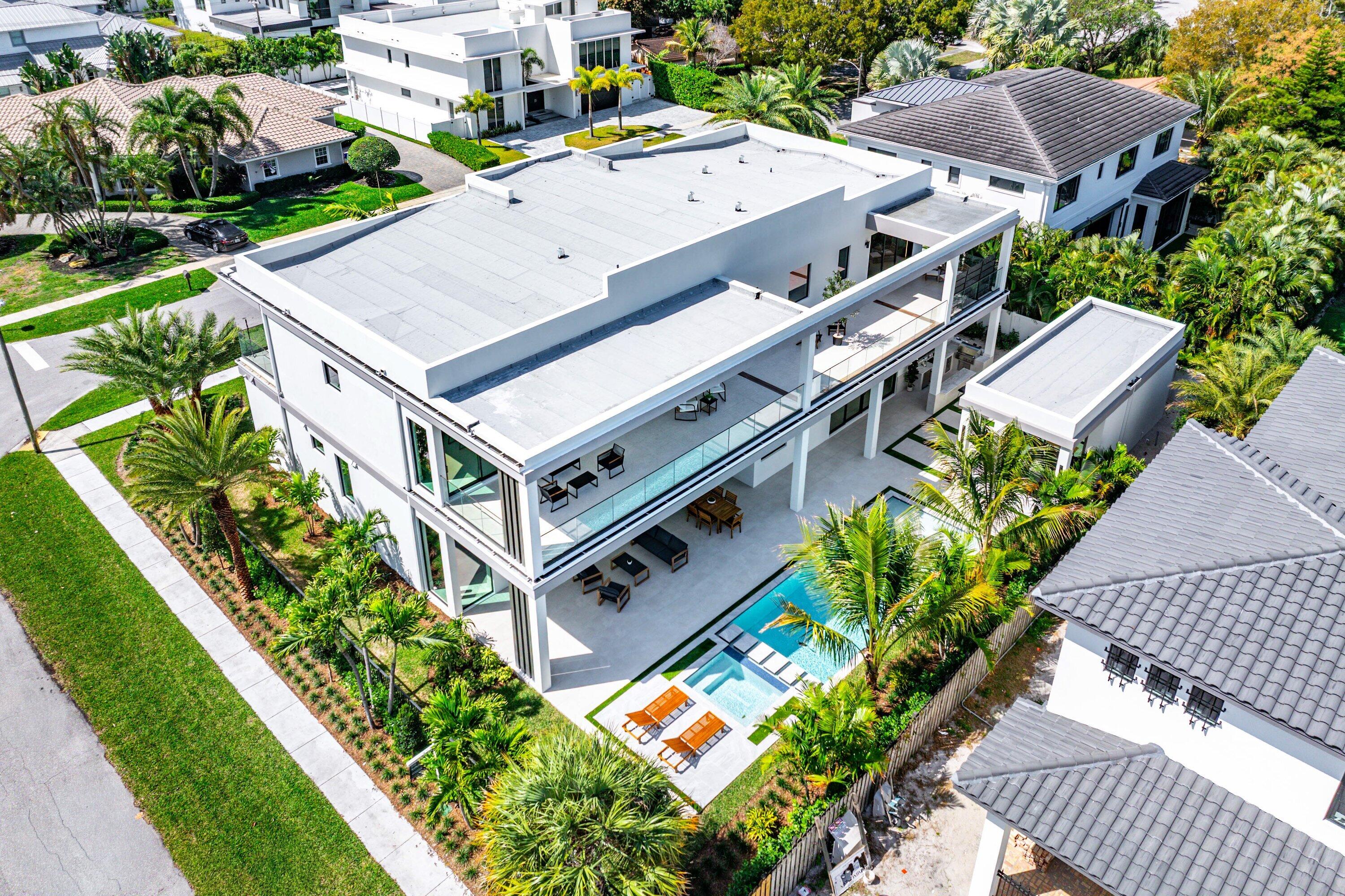 BOCA VILLAS SEC C - Residential