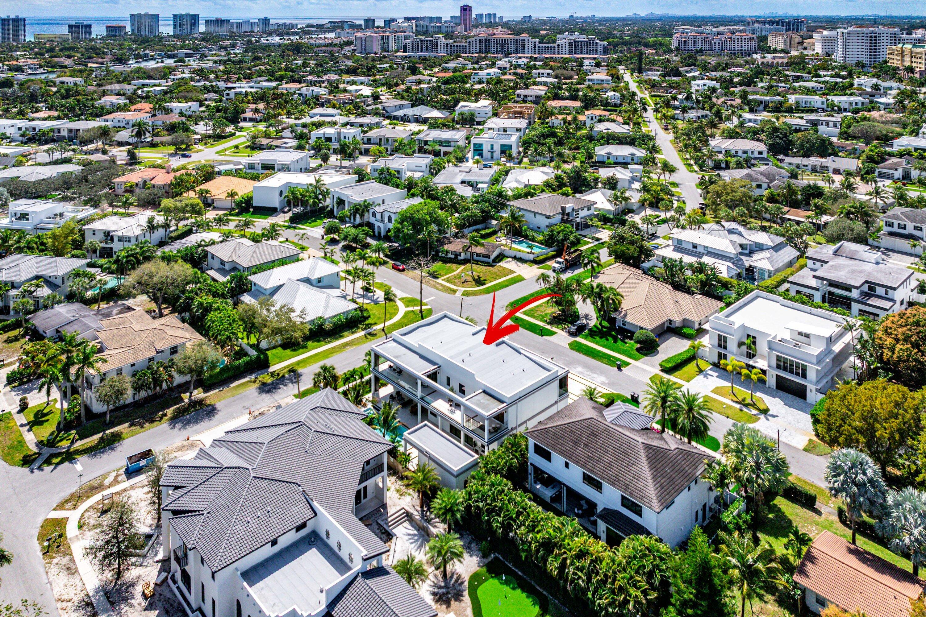 BOCA VILLAS SEC C - Residential