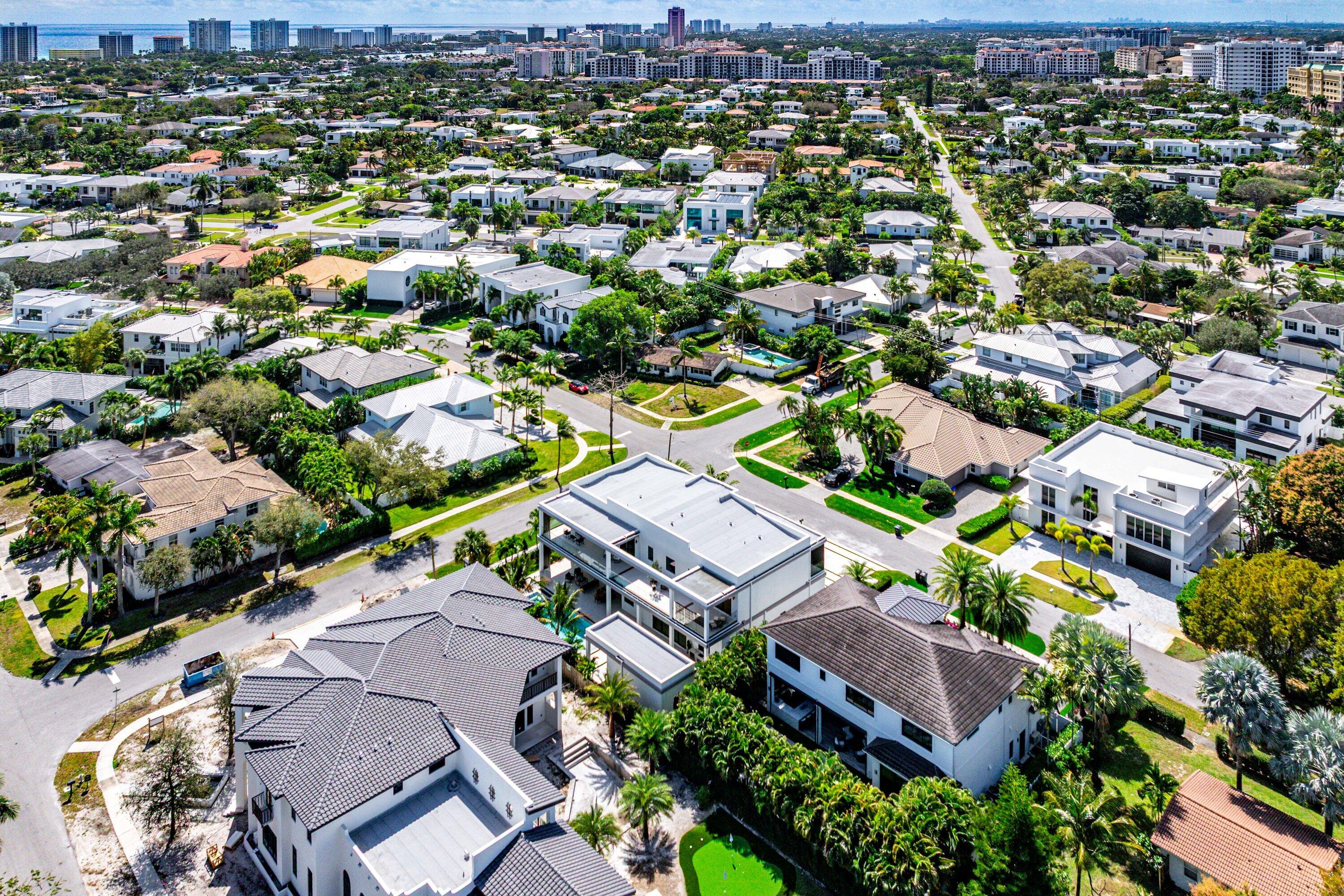 BOCA VILLAS SEC C - Residential