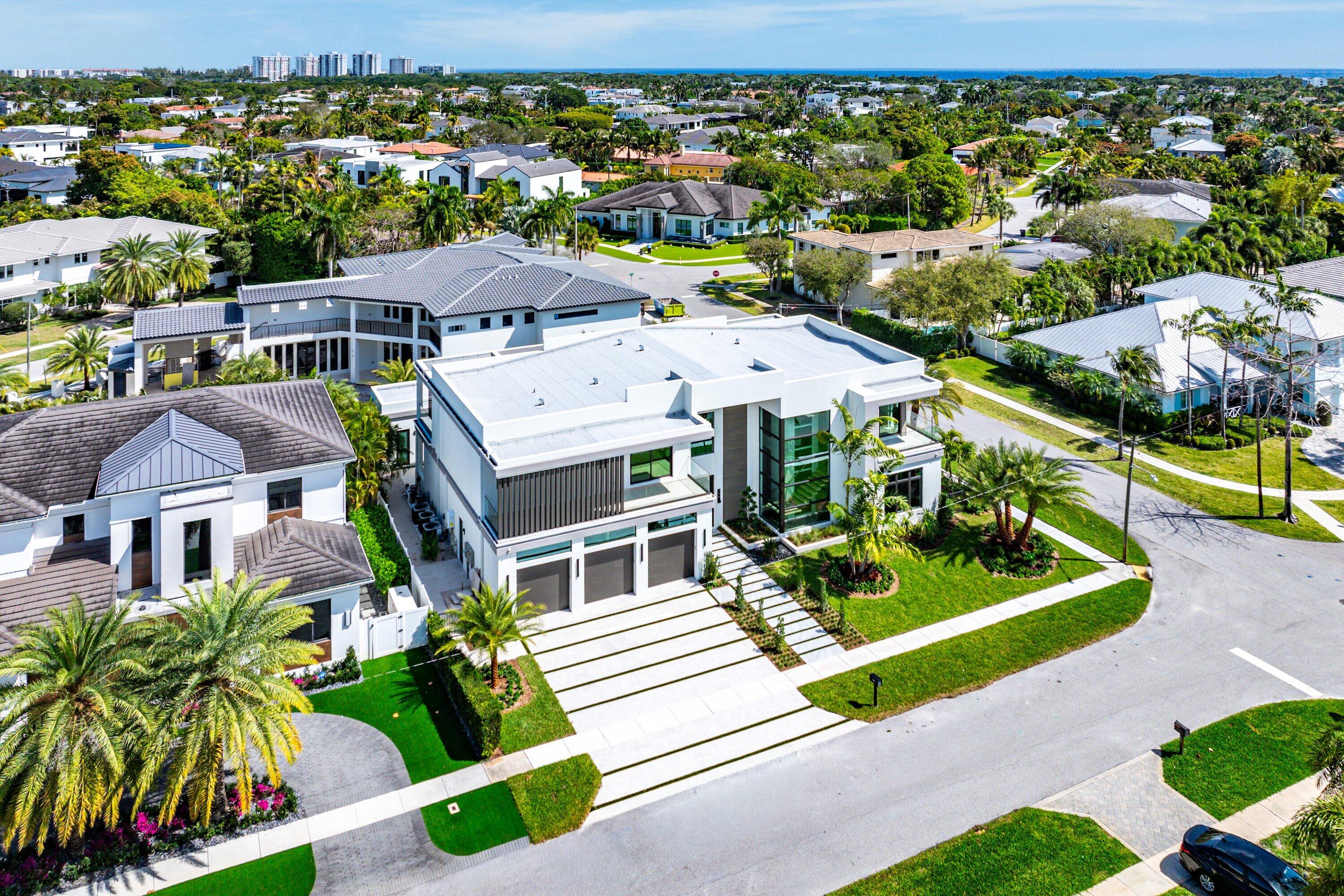 BOCA VILLAS SEC C - Residential