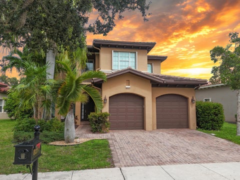 Tiny photo for 8217 NW 107th Terrace, Parkland, FL 33076 (MLS # B26086199)