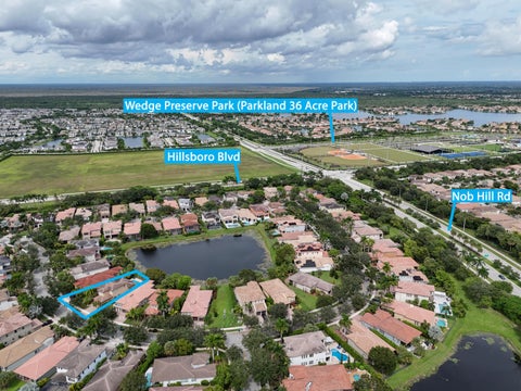 Tiny photo for 8217 NW 107th Terrace, Parkland, FL 33076 (MLS # B26086199)