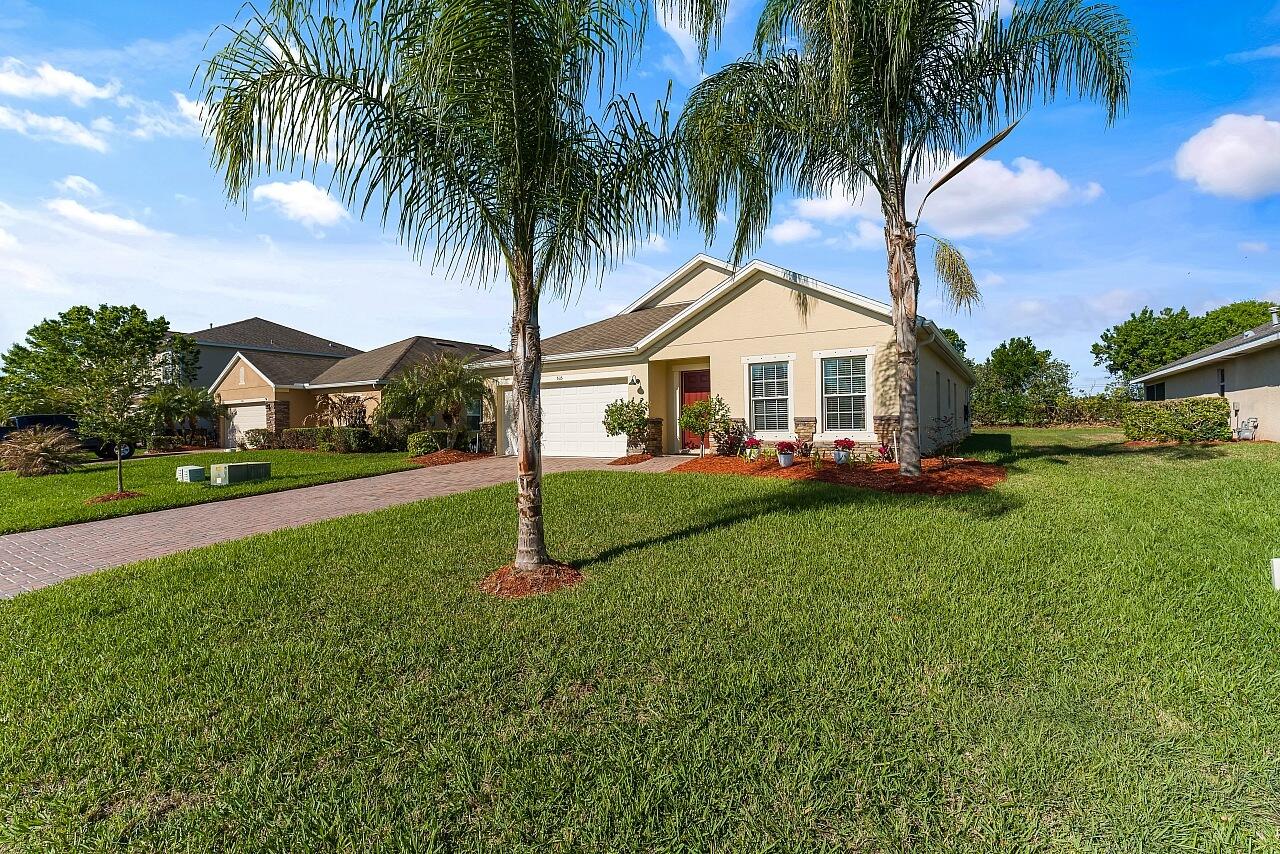 CITRUS SPRINGS VILLAGE - Residential