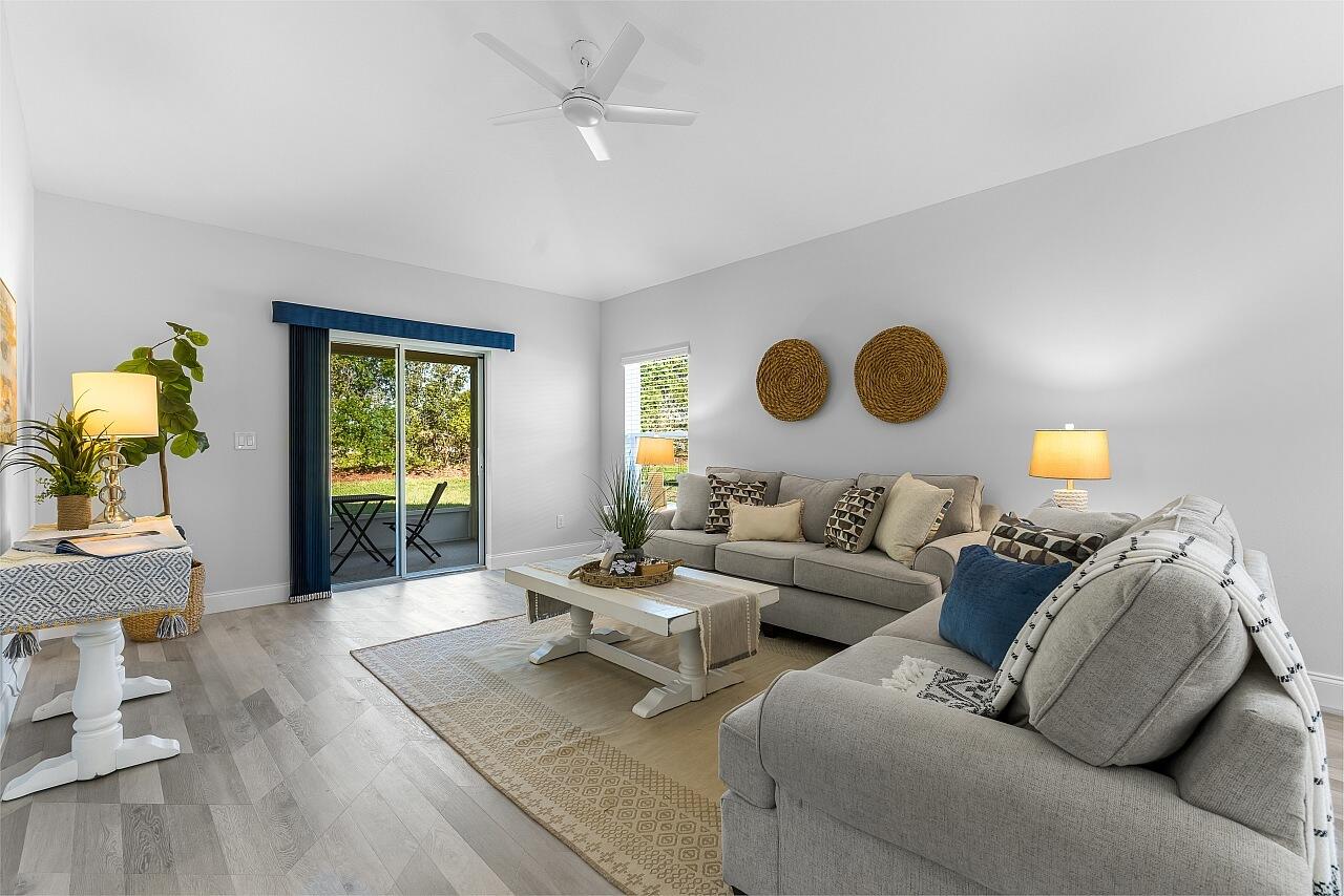 CITRUS SPRINGS VILLAGE - Residential