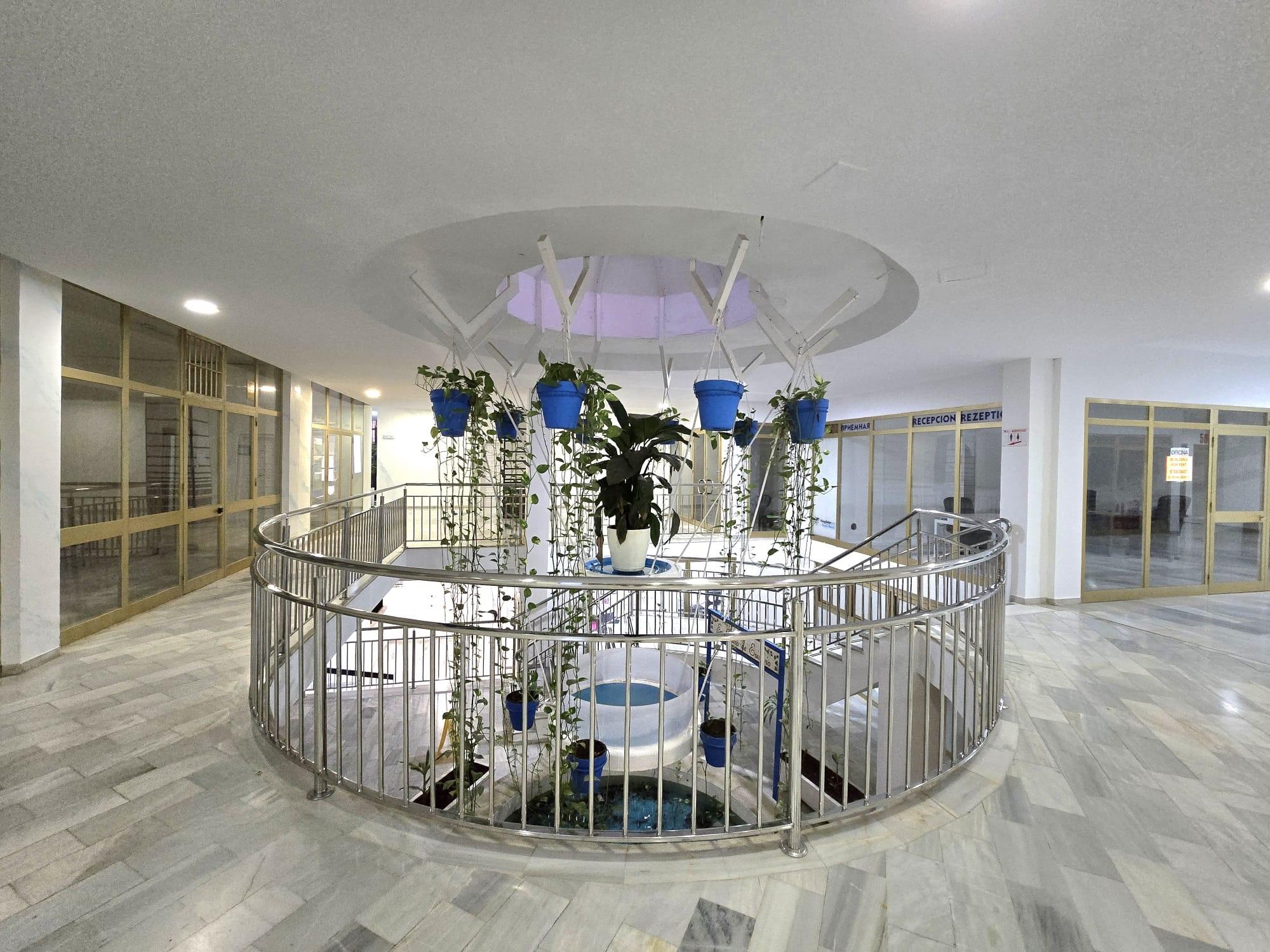 Av del Parque3 Torre1 Planta7 Benalmadena-Malaga 701