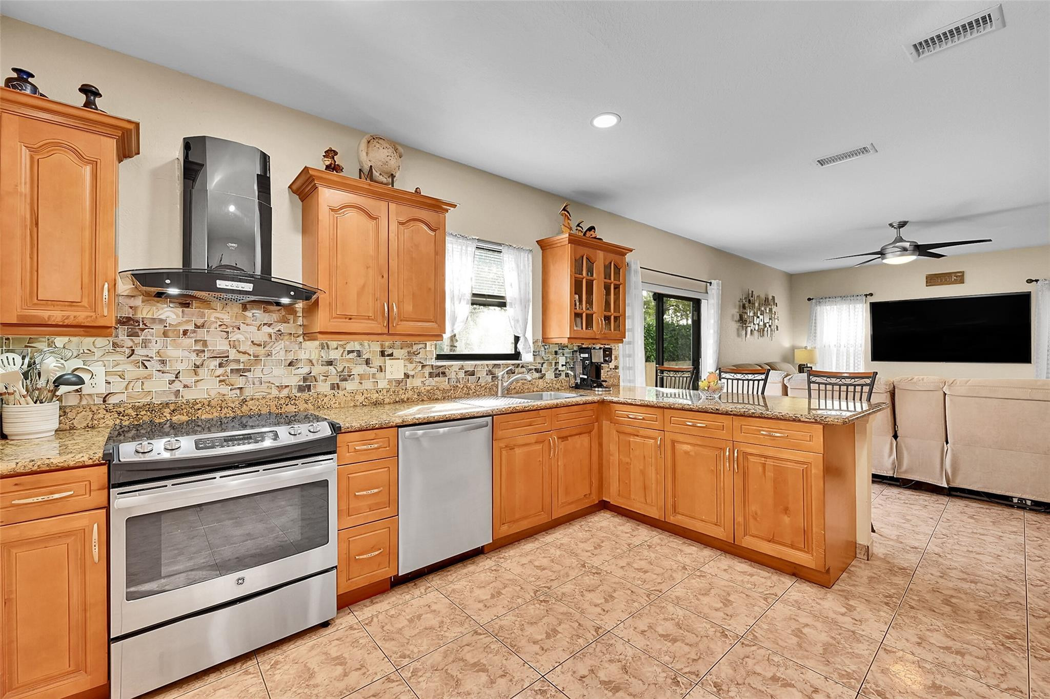 French Quarter - Residential