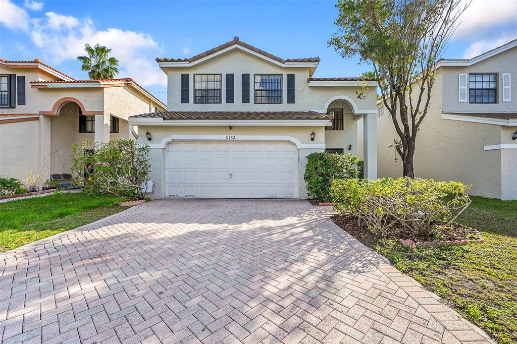 Photo of 11182 NW 34th Court, Coral Springs, FL 33065 (MLS # F10551914)