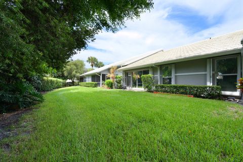 A home in Palm City