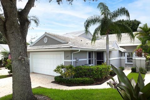 A home in Palm City