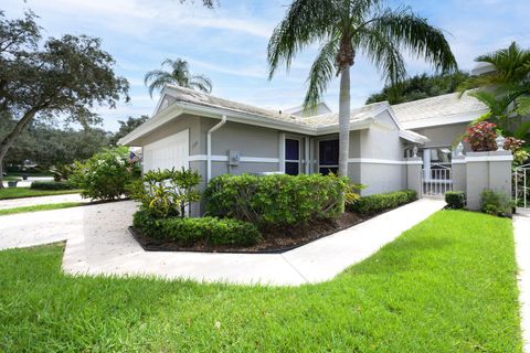 A home in Palm City