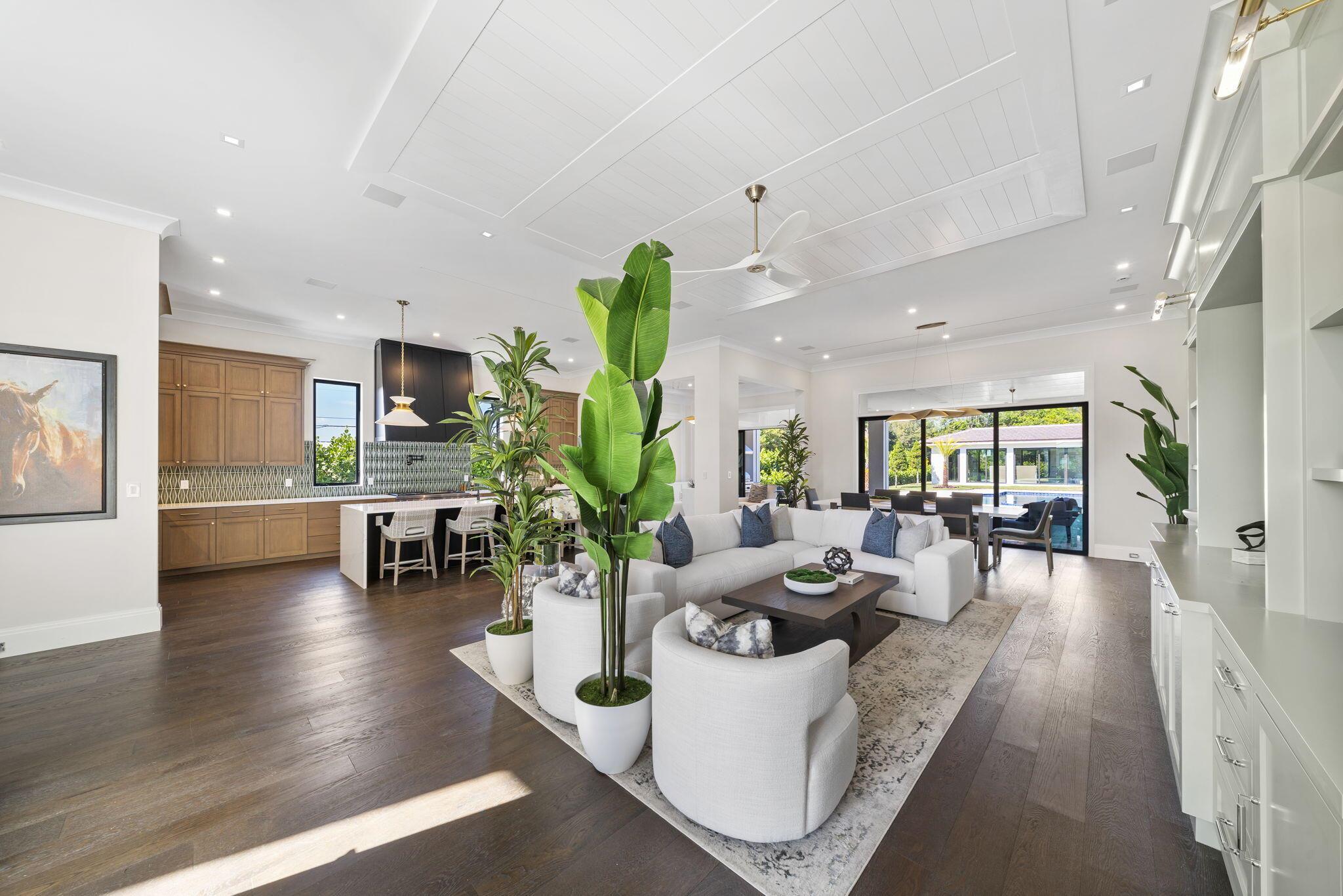 BLUE CYPRESS REPL AT PALM - Residential Lease