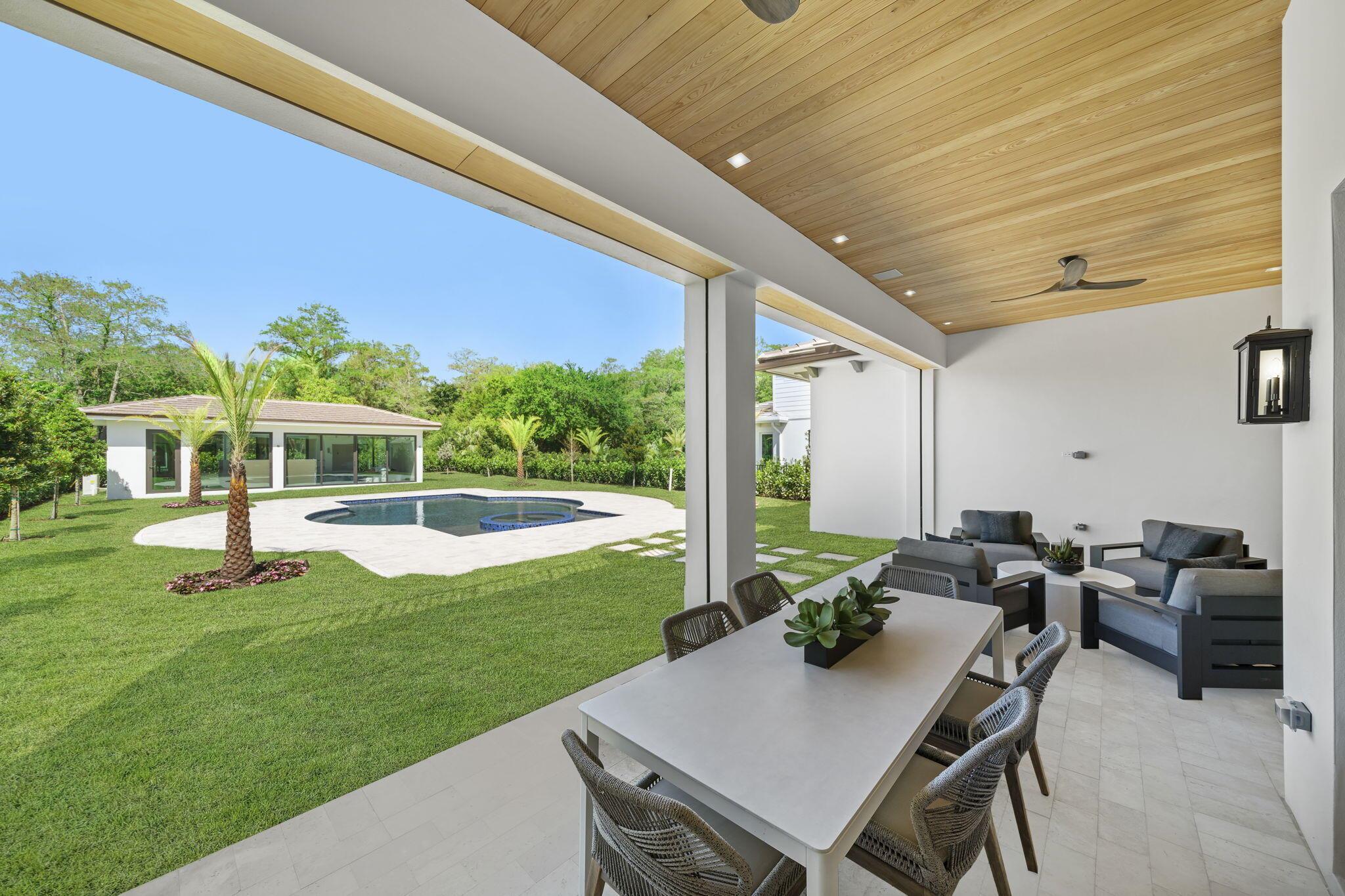 BLUE CYPRESS REPL AT PALM - Residential Lease