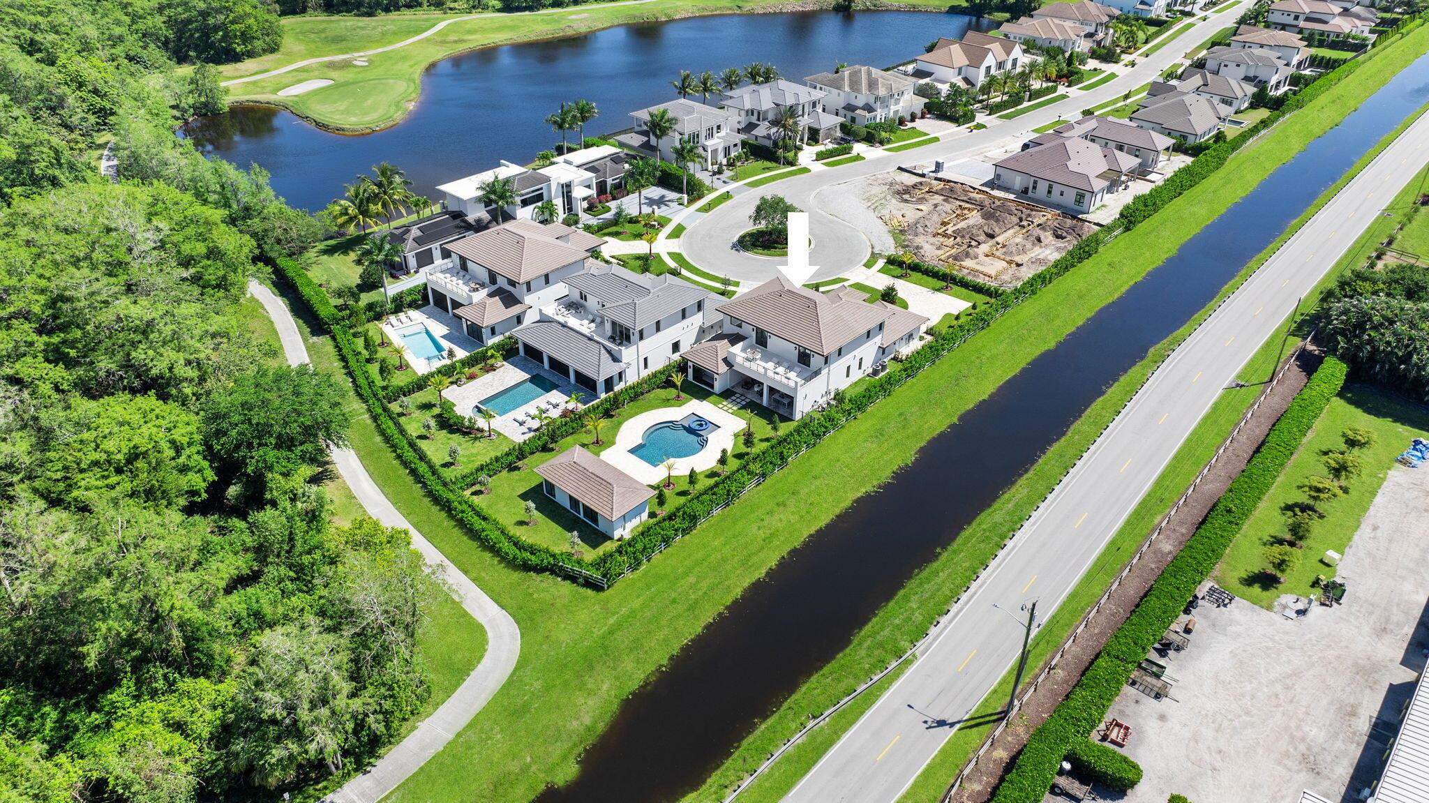 BLUE CYPRESS REPL AT PALM - Residential Lease