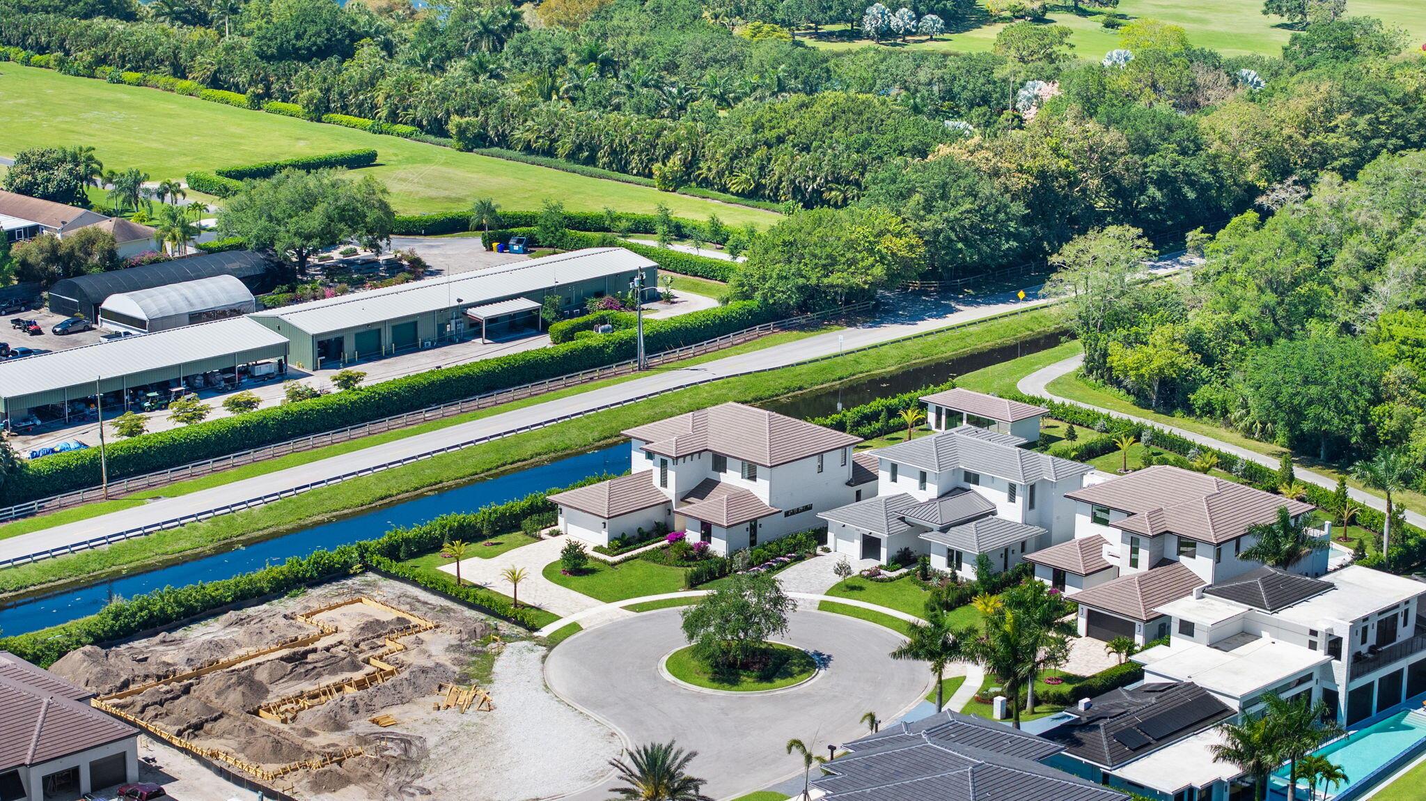 BLUE CYPRESS REPL AT PALM - Residential Lease