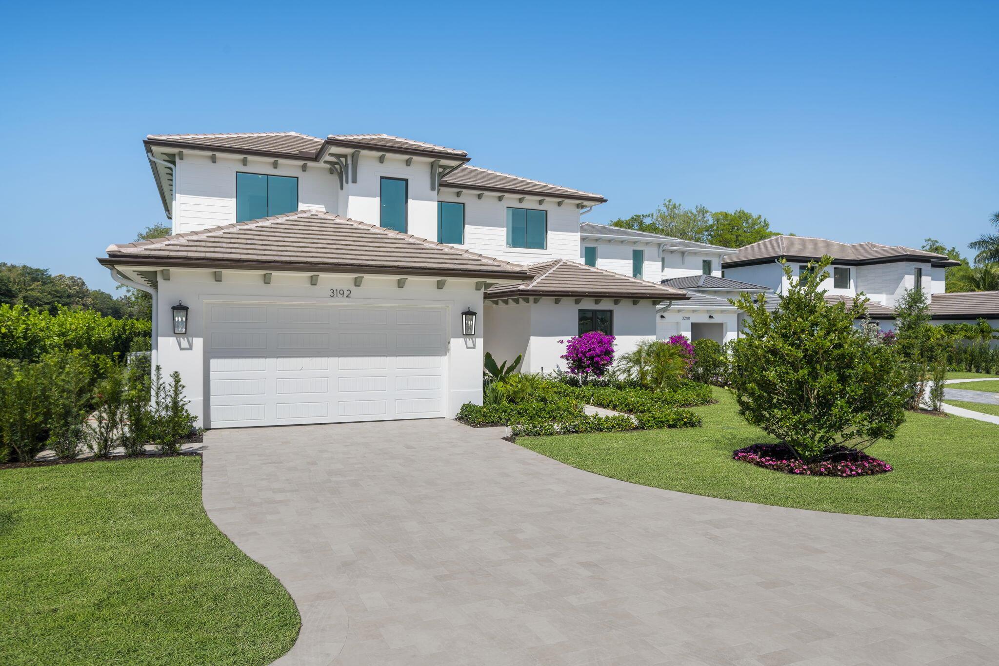 BLUE CYPRESS REPL AT PALM - Residential Lease