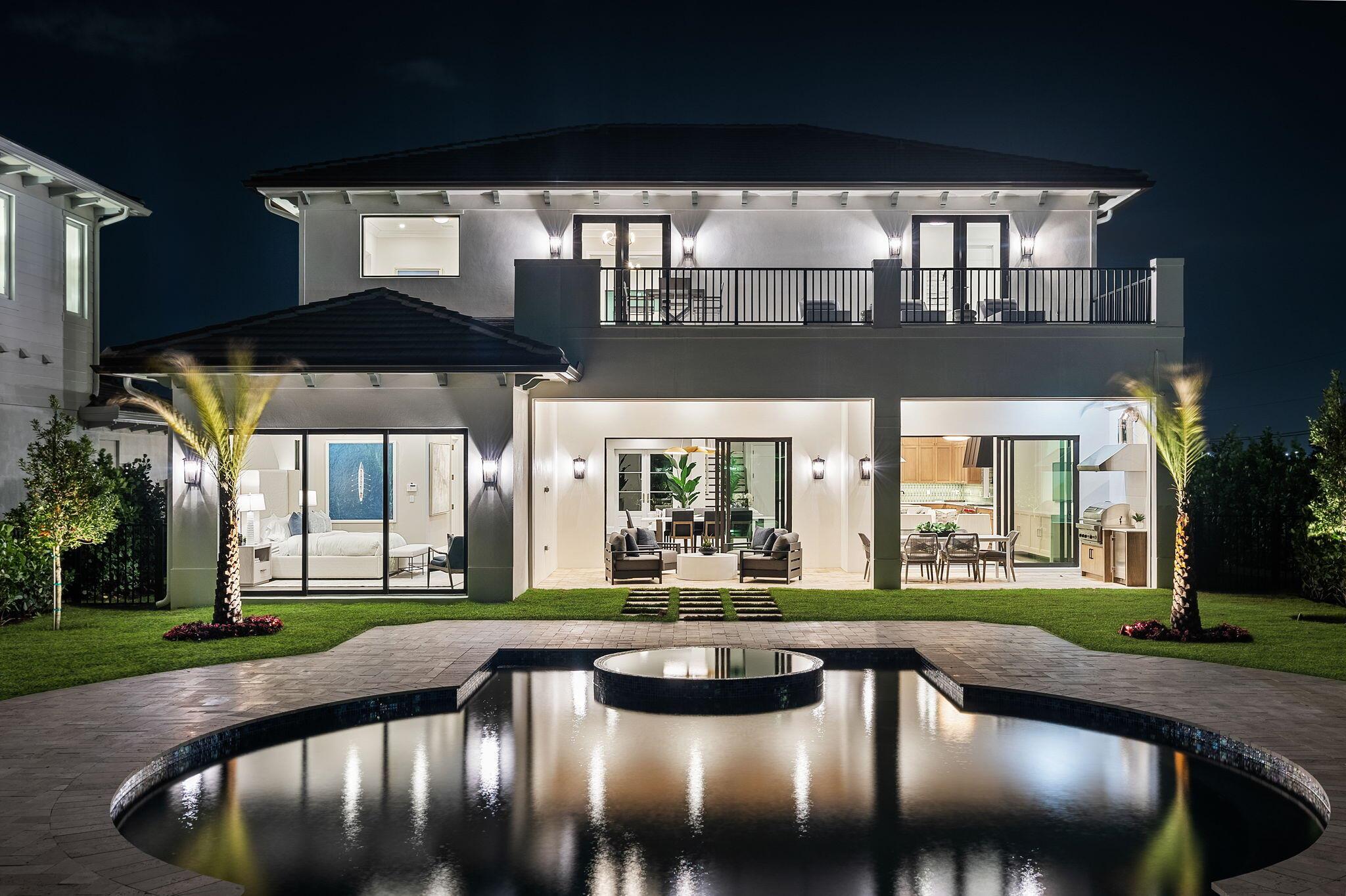 BLUE CYPRESS REPL AT PALM - Residential Lease