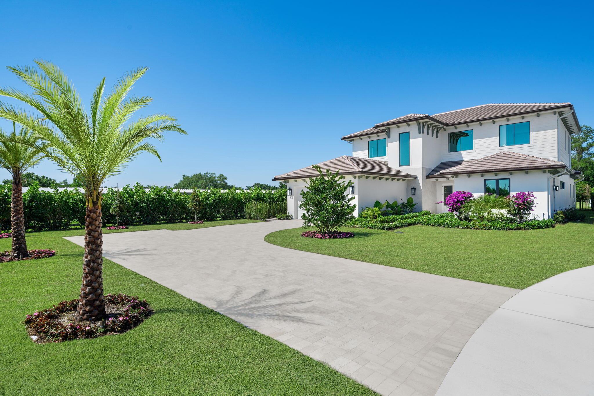 BLUE CYPRESS REPL AT PALM - Residential Lease