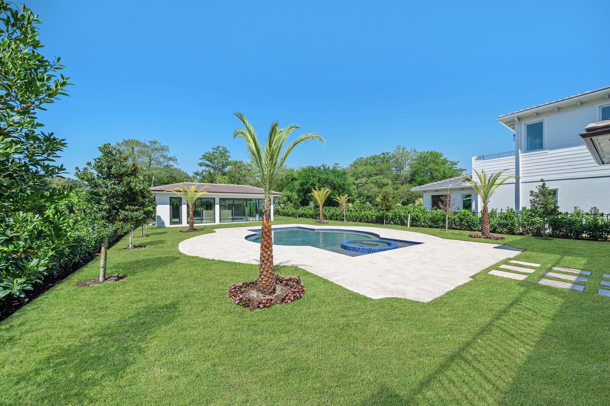 BLUE CYPRESS REPL AT PALM - Residential Lease