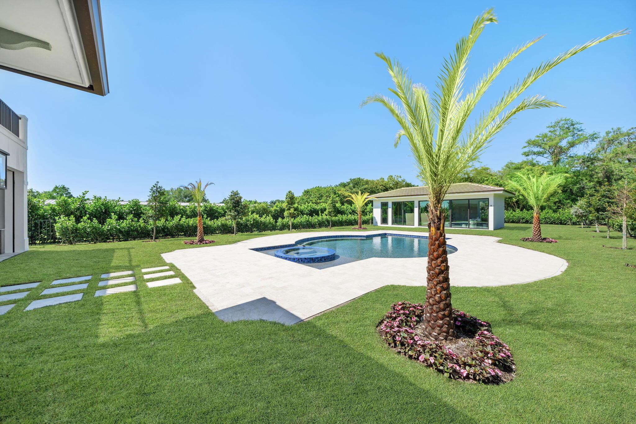 BLUE CYPRESS REPL AT PALM - Residential Lease