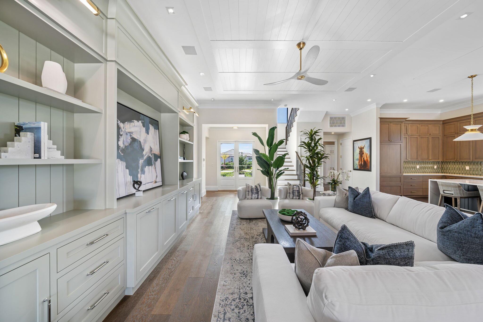 BLUE CYPRESS REPL AT PALM - Residential Lease