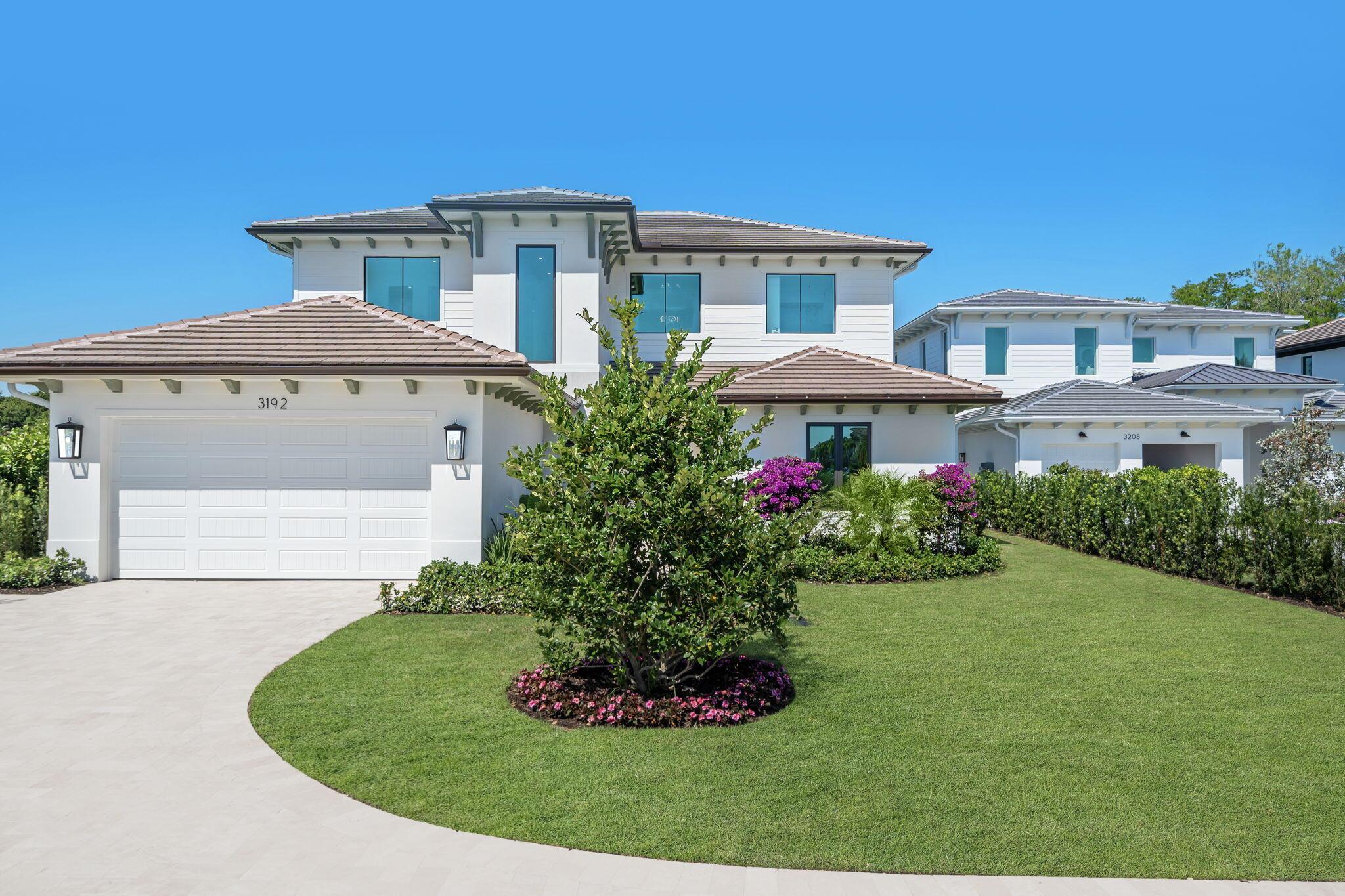 BLUE CYPRESS REPL AT PALM - Residential Lease