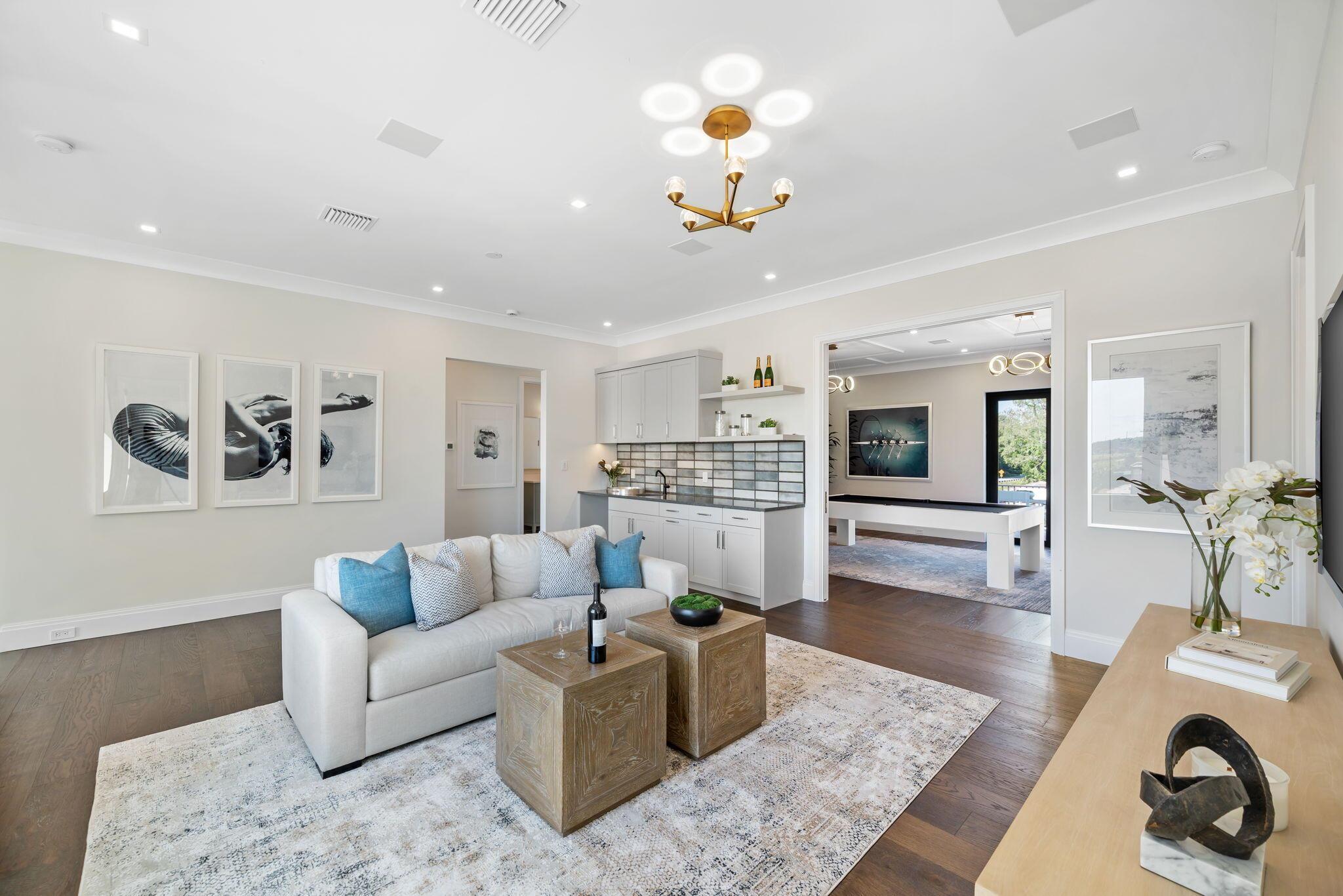 BLUE CYPRESS REPL AT PALM - Residential Lease