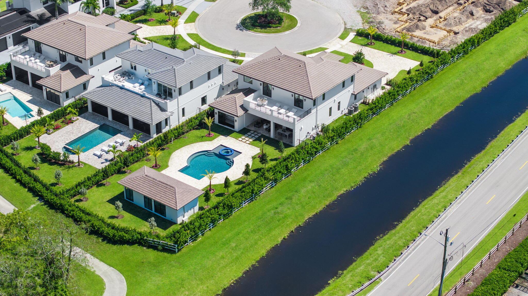 BLUE CYPRESS REPL AT PALM - Residential Lease