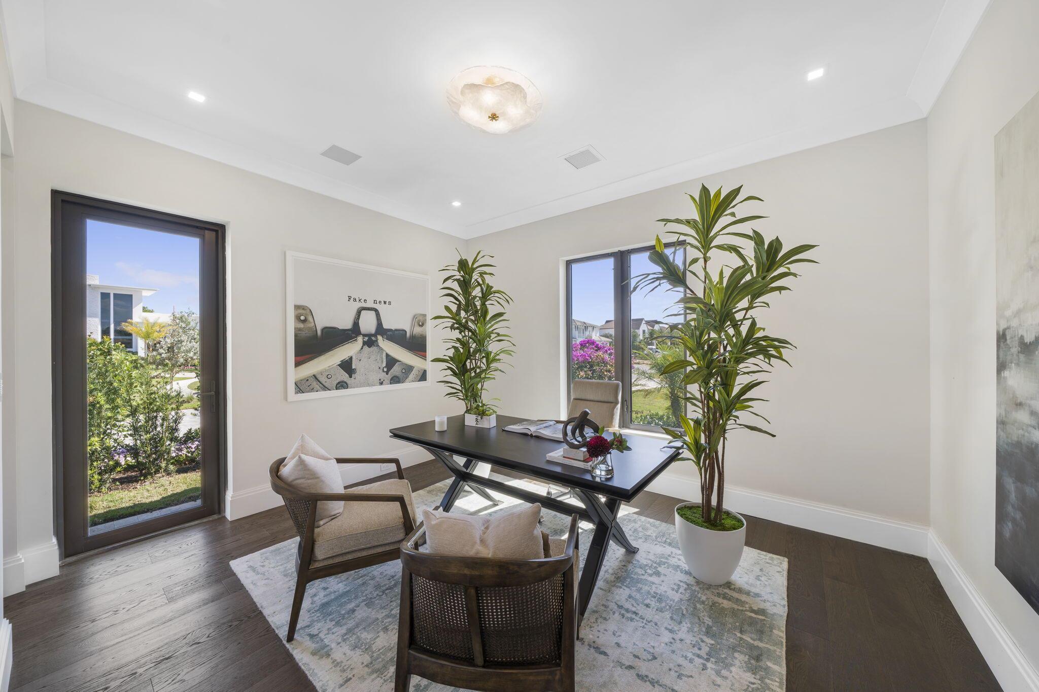 BLUE CYPRESS REPL AT PALM - Residential Lease